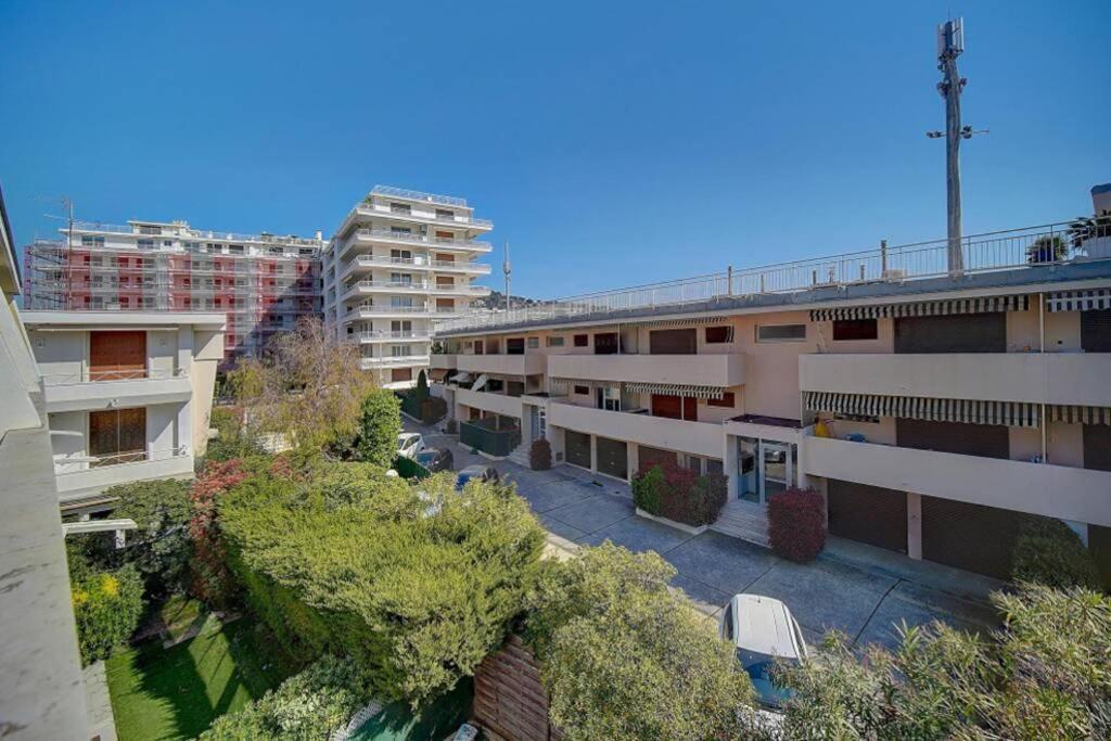 Le Palm - 100M Plage - Croisette - Verriere Cote D'Azur Apartment Cannes Exterior photo