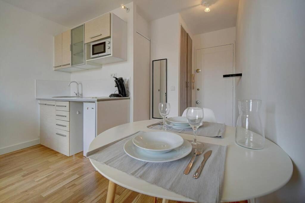 Le Palm - 100M Plage - Croisette - Verriere Cote D'Azur Apartment Cannes Exterior photo