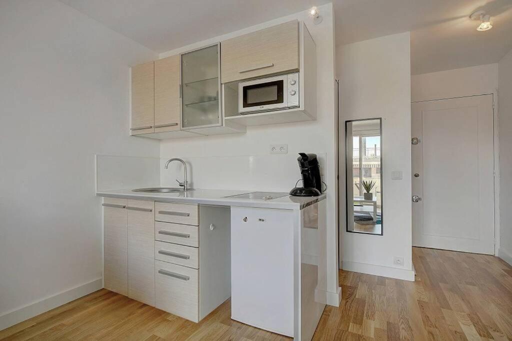 Le Palm - 100M Plage - Croisette - Verriere Cote D'Azur Apartment Cannes Exterior photo