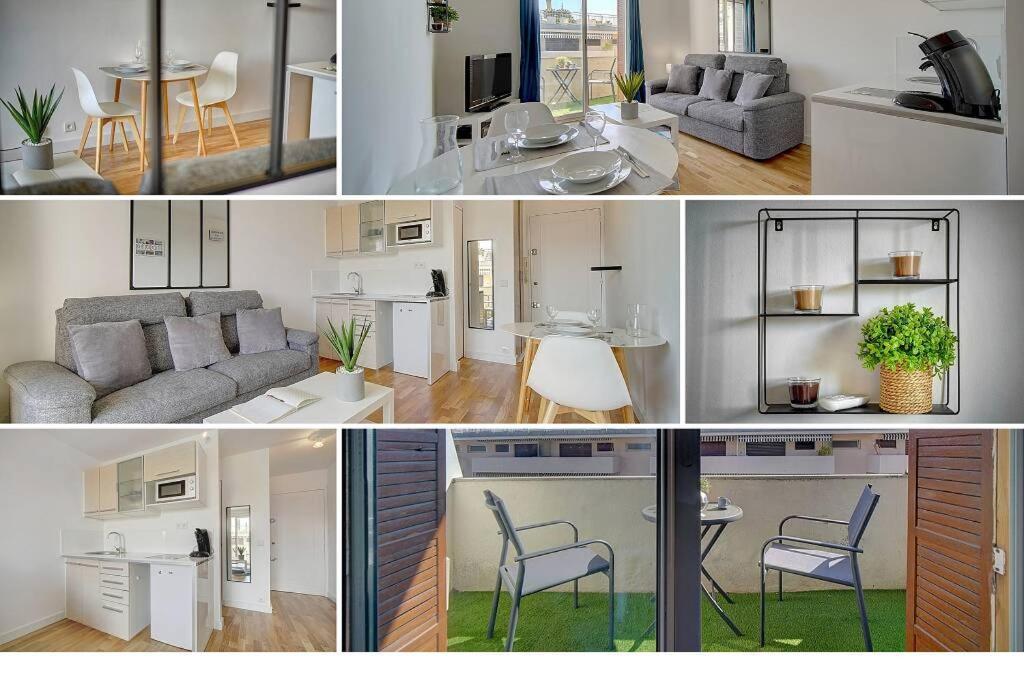 Le Palm - 100M Plage - Croisette - Verriere Cote D'Azur Apartment Cannes Exterior photo